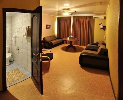 Hotel An-2 Харков Екстериор снимка